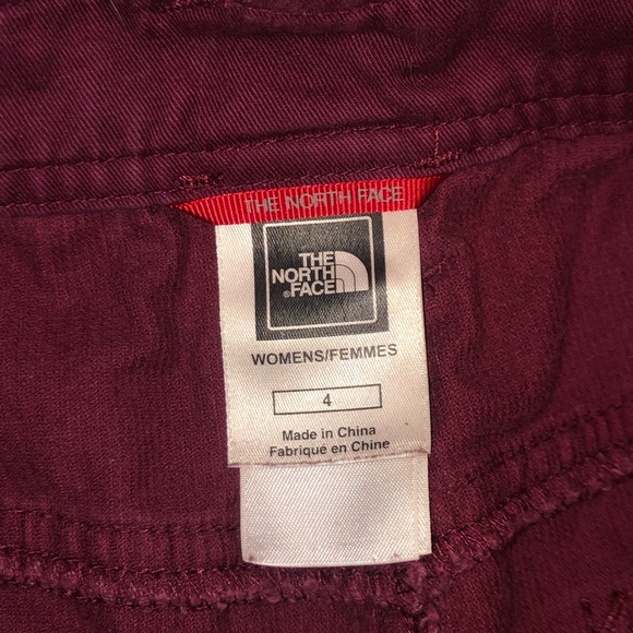 North Face Corduroy Cotton Skirt EUC - Picture 2 of 12